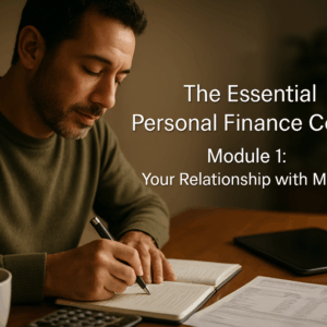 The Essential Personal Finance Course. Module 1: Your Relationship with Money