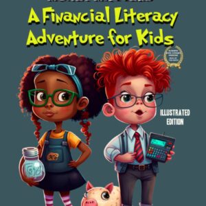 Money Matters: A Financial Literacy Adventure for Kids - ebook